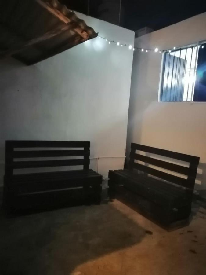 Cobas Departamentos Apartment Merida Bagian luar foto