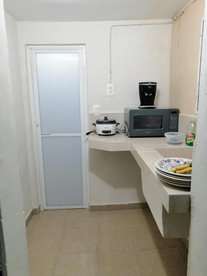 Cobas Departamentos Apartment Merida Bagian luar foto