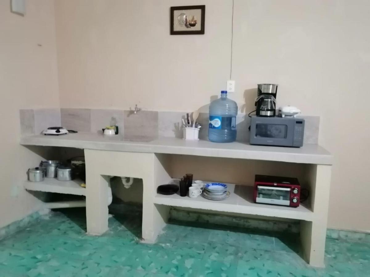 Cobas Departamentos Apartment Merida Bagian luar foto