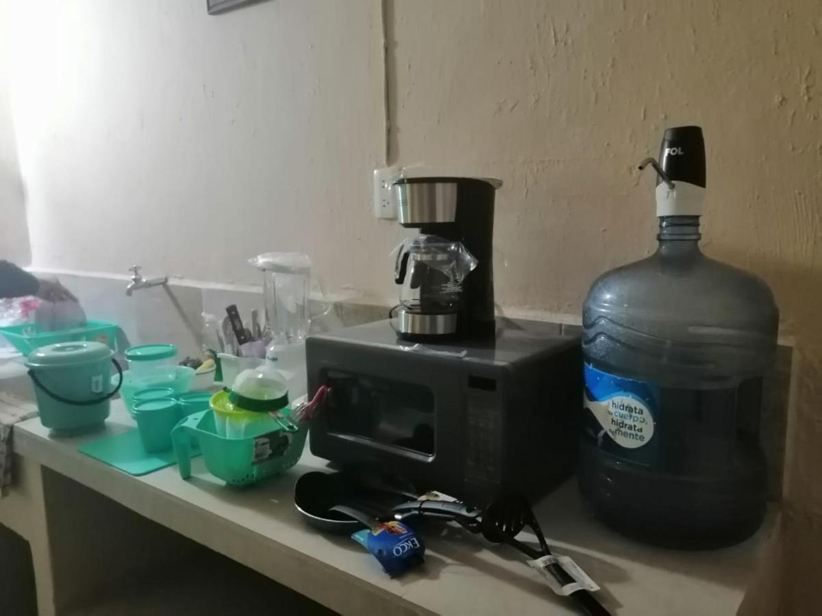 Cobas Departamentos Apartment Merida Bagian luar foto