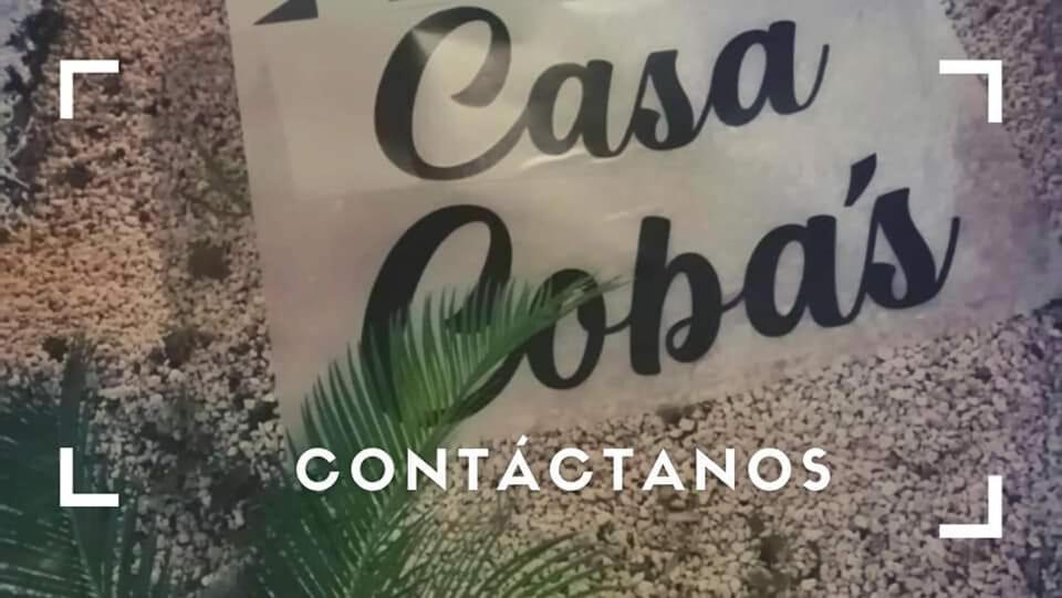 Cobas Departamentos Apartment Merida Bagian luar foto