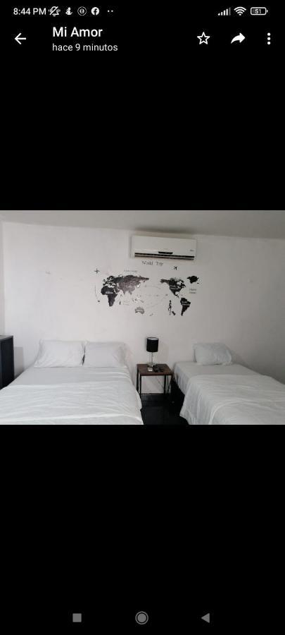 Cobas Departamentos Apartment Merida Bagian luar foto